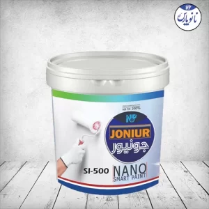 رنگ عایق حرارتی نانو